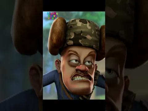 Bablu Dablu Big Magic Cartoon Tamil Shorts #booniebearshindi #funnyshorts #shorts #kiddotoonstamil