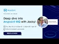 Deep dive into Anypoint MQ with Jacky live coding MuleSoft queues