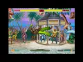 Super Street Fighter 2 Turbo Tutorial How to beat CPU Deejay with Ryu