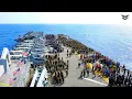 Download Lagu Iran Panic: USS Bataan 3,000 of US Navy Soldier Arrive in Middle East Border
