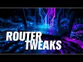 Lagu Router Tweaks — DNS, QoS \u0026 Channel Planning (2025)