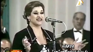                          إحنا على ميعاد  يا حلاوة يا ولاد  وردة    حفل      دندنها