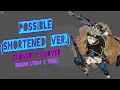 Download Lagu Possible (English Lyrics) - Clover X Clover