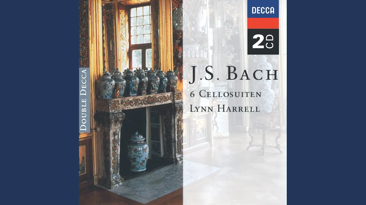J.S. Bach: Suite for Cello Solo No. 1 in G Major, BWV 1007: 1. Prélude J.S. Bach: Suite for Cello Solo No. 1 in G Major, BWV 1007: 1. Prélude