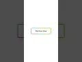 Create Gradient Border Button with Glow Effect CSS Short Trick