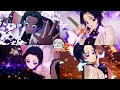 Demon Slayer Hinokami Chronicles 2 - All Insect Breathing Forms
