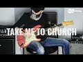 Download Lagu Hozier - Take Me To Church - Electric Guitar Cover by Kfir Ochaion