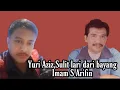 Lagu Yuri Aziz,Ingin lari dari bayang Imam S Arifin.
