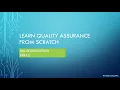 Manual QA Testing for Beginners - SQL INTRODUCTION