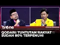 Download Lagu Debat M. Qodari VS Ketua BEM UI Soal Tuntutan Rakyat | Catatan Demokrasi tvOne