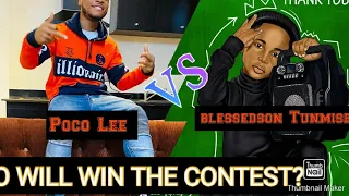 poco lee vs small poco lee aka blessedson tunaimse latest