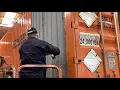 Container Panel Replacement