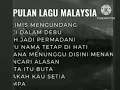 Download Lagu Kumpulan lagu Malaysia,full lagu Malaysia terbaik,lagu pengantar tidur