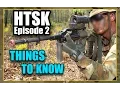 Things You Should Know Before Going to Kapooka HTSK Episode 2