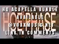Jorjiana & NBA YoungBoy - Hoe Phase (Acapella)  154 BPM 