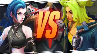 Zeri vs Jinx, Who's the Better Hyper Carry?