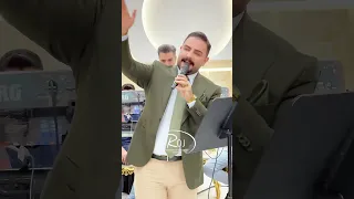 هنرمند سینا تمپر Roj Studio 