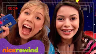 Every iCarly Webshow Ever - Season 2 NickRewind