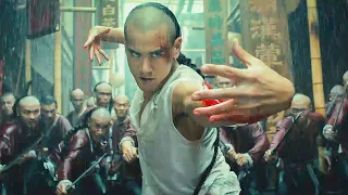 وهوا طفل بيخطفوا حبيبته وبيقتلوا باباه مايعرفوش ان هذا الولد الصغير هايتعلم القتال وراجعلهم تاني 