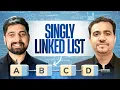 3 Singly Linked List in Python Chai aur DSA