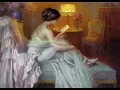 Download Lagu Delphin Enjolras (1857-1945) French artist ✽ Francis Goya / All At Once