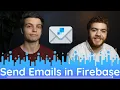 SEND EMAILS from your web app How to use Sendgrid with Angular How to use Sendgrid with Firebase
