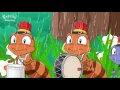 👉 The Ants Go Marching - Popular Nursery Rhymes - Kids Songs with Lyrics