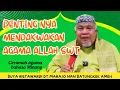 Lagu Penting nya mendakwahkan agama Allah SWT, Buya Ristawardi Ceramah agama bahasa Minang 