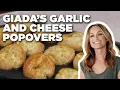 Giada De Laurentiis Garlic and Cheese Popovers Giada At Home Food Network