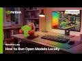 Run Open Models Locally Nemotron 3 Ultra on DGX Station Nemotron Labs