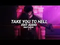 Download Lagu Take you to hell - Ava max [edit audio]