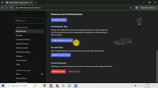 How To Go To The Discord Developer Portal