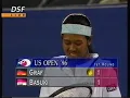 Lagu Steffi Graf vs Yayuk Basuki US OPEN 1996