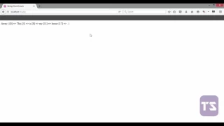 String Functions Sample 3 - Lecture 42 PHP Tutorial