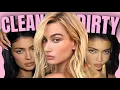 hailey bieber is NOT a clean girl