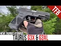 Taurus G3X and G3XL Nice but where s the TORO