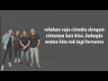 ILIR7 - Mantan(Lirik Lagu)
