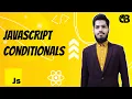 Conditionals in JavaScript Complete