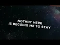 No Gravity (Lyrics) (Best Music Edit) - Zedd (ft. Bava)