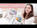 WHAT S IN MY KIDS EASTER BASKETS 2021 1 3 YEAR OLD AFFORDABLE TODDLER EASTER BASKET IDEAS