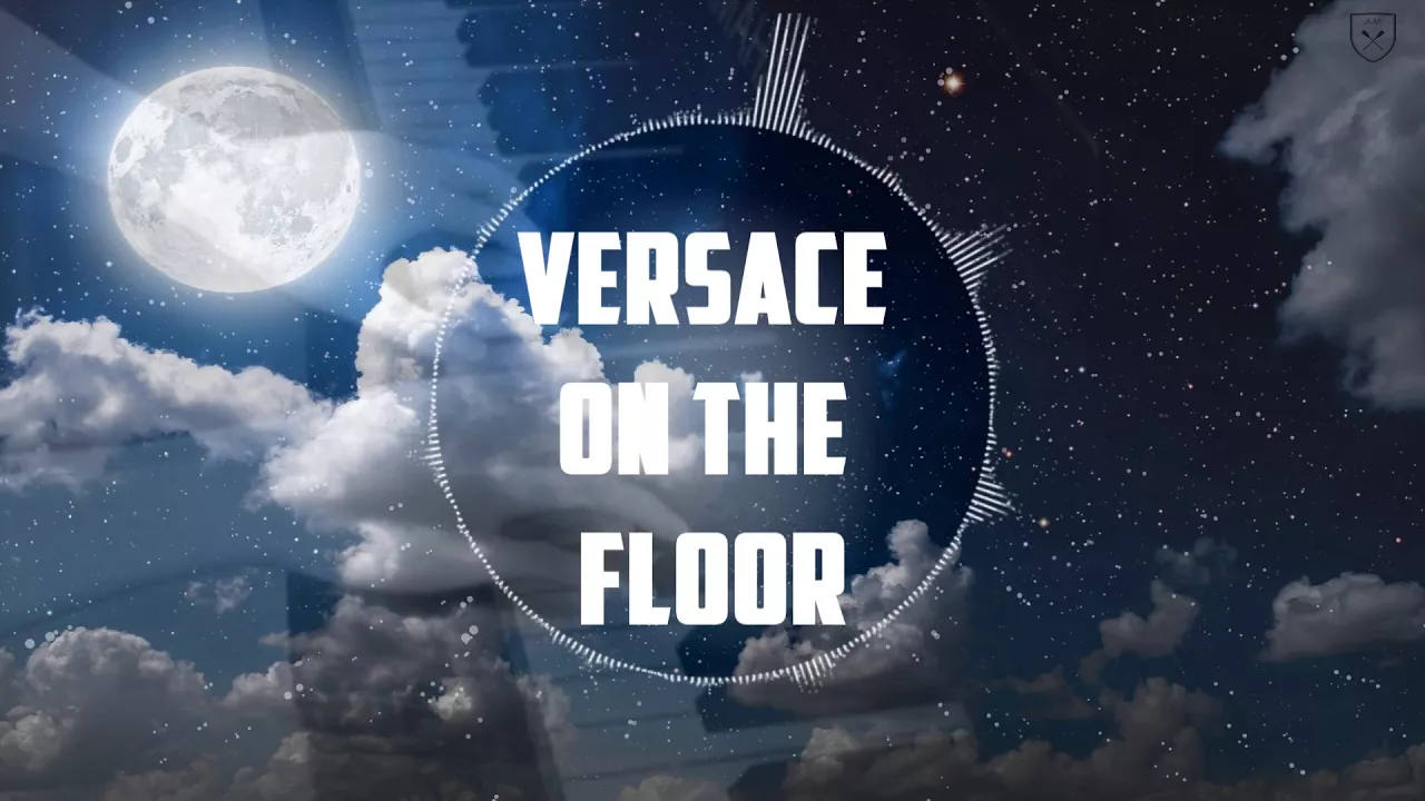 Bruno Mars - Versace on The Floor (Piano)