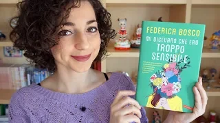  mi dicevano che ero troppo sensibile recensione