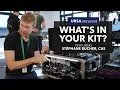 Lagu What's In Your Kit? With Stéphane Bucher CAS, Sound Mixer | URSA Exclusive