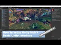 How to setup Unity Hub Unity Basic Interface Beginner s Must Watch Guide MMG - Studios