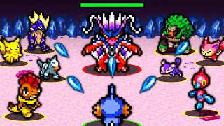The New Pokemon Roguelike Where You Survive Endless Waves Of Enemies!