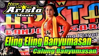 Download CALUNG LENGGER BANYUMASAN || ELING ELING BANYUMASAN || NEW ARISTA MUSIC || LIVE PENGANDARAN MP3