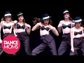 Download Lagu Maddie and Mackenzie Are STILL Boss Ladies in Their LAST Group Dance! (S6 Flashback) | Dance Moms