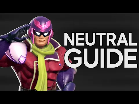 Download MP3 Fatality's Captain Falcon Neutral Guide