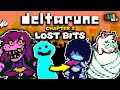 Download Lagu Deltarune Chapter 2 LOST BITS | Unused Content (Graphics \u0026 Audio) [TetraBitGaming]