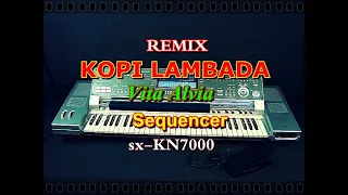 Download Kopi Lambada Remix - Vita Alvia (karaoke) | sx-KN7000 MP3